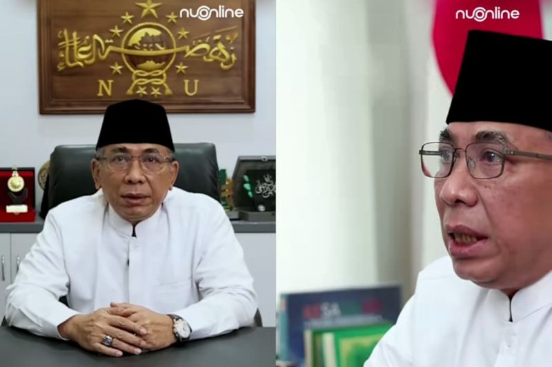 Ketua Umum Pengurus Besar Nahdlatul Ulama (PBNU) KH Yahya Cholil Staquf menyampaikan protes keras terhadap program Expose Uncensored yang ditayangkan Trans7.