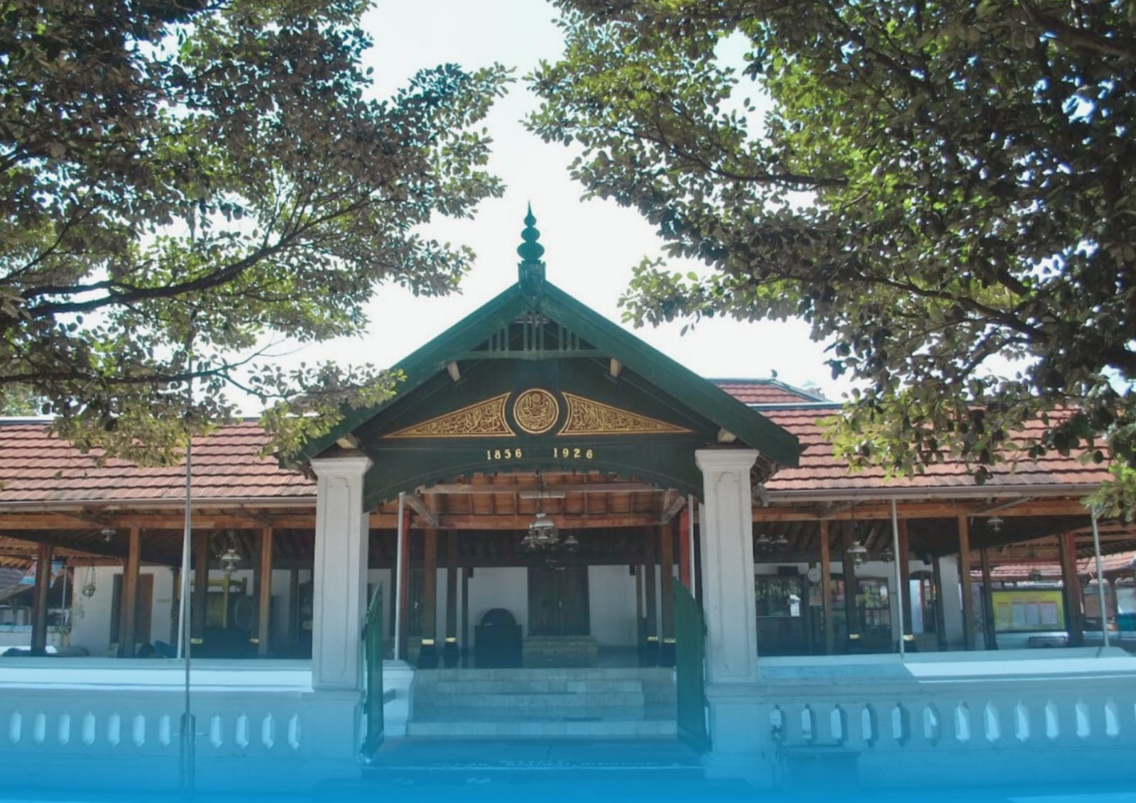 Masjid Gedhe Mataram Kotagede