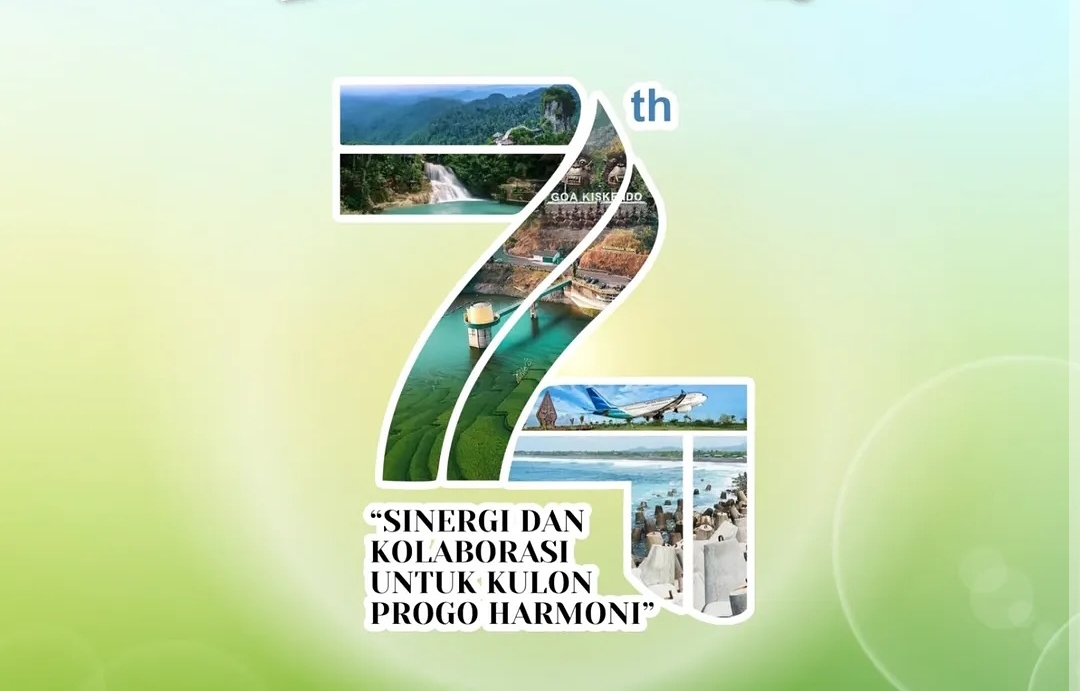 HUT ke-74 Kulon Progo