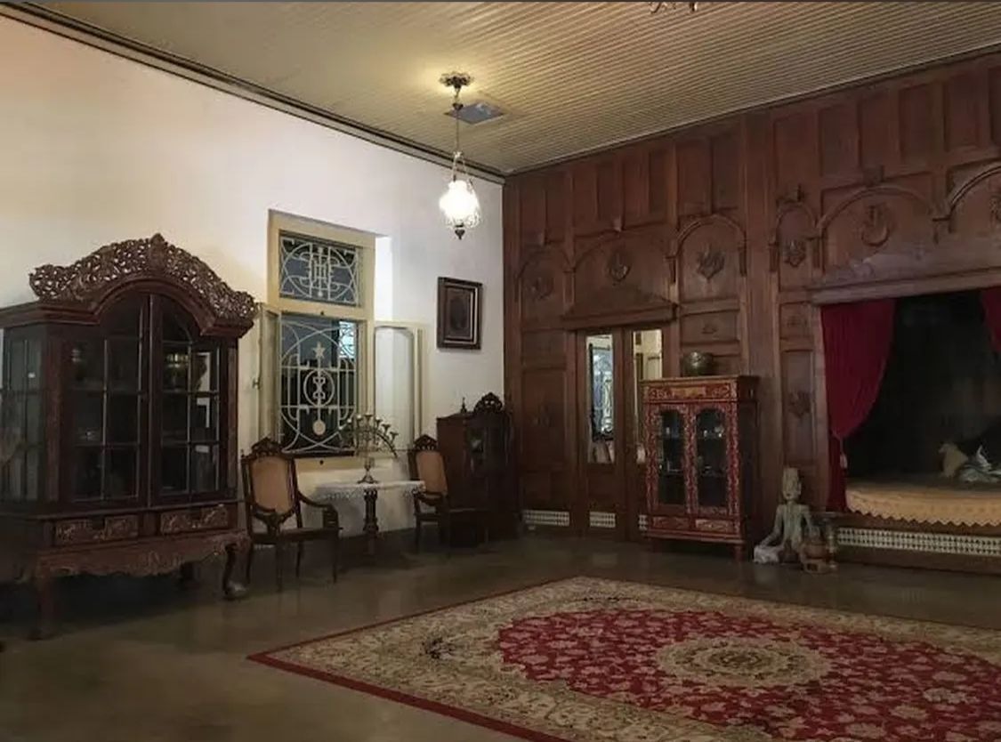 Ndalem Royal Natan Heritage
