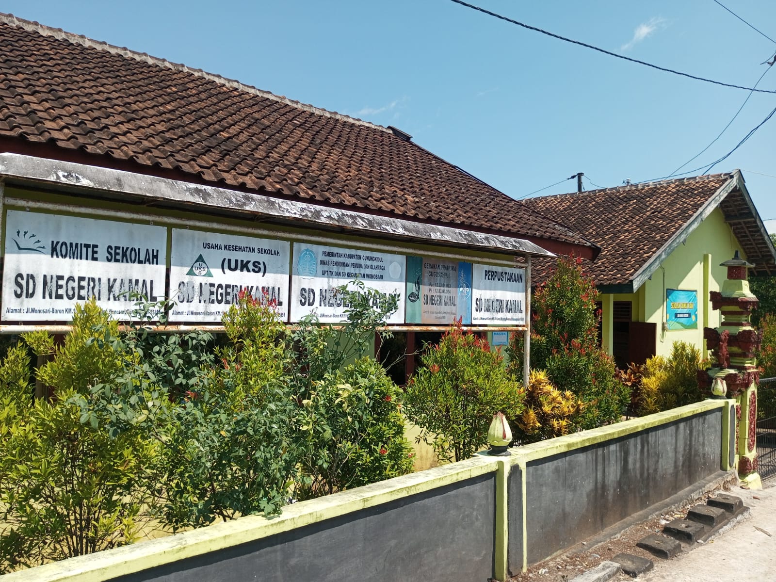 Siswa SDN Kamal di Kalurahan Wunung Kapanewon Wonosari ditemukan meninggal dunia di aliran Sungai Kamal seusai mengikuti kegiatan pramuka pada Rabu malam (15/10)