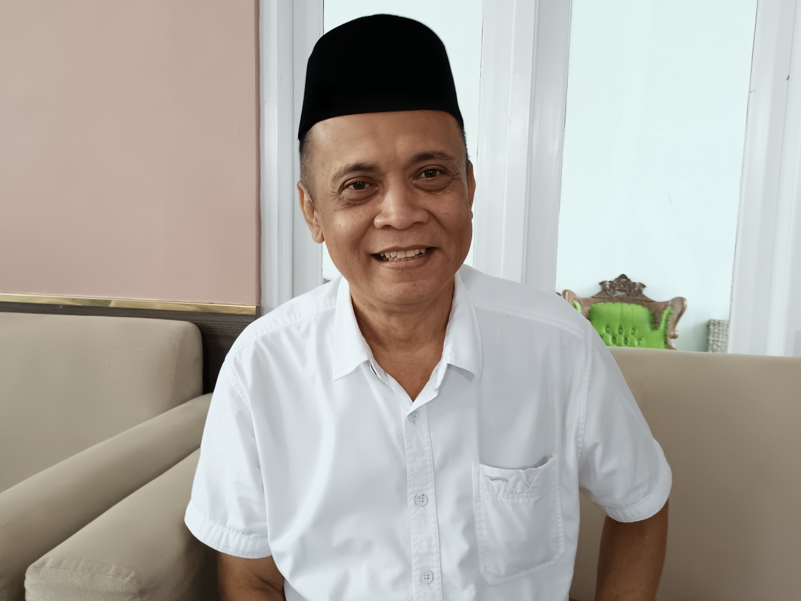 Wakil Ketua DPRD Purworejo Fran Suharmaji. (M Hafied/Radar Jogja)