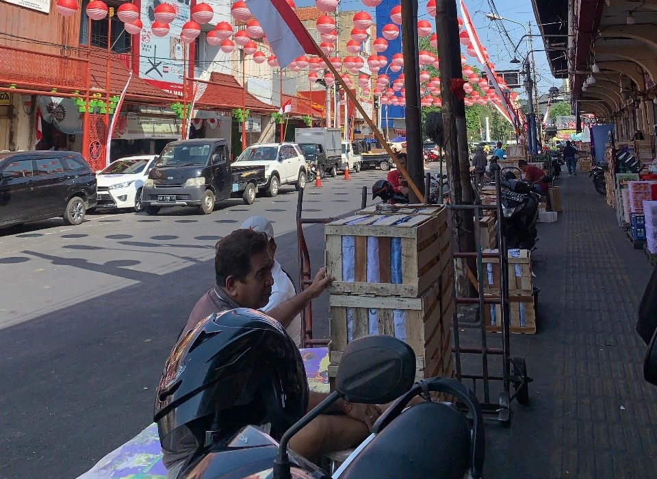 Jalan-jalan ke Solo dari Jogja (Dok pribadi NI Made Shinta Apriliayani )