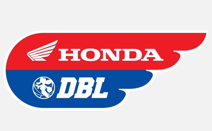 Logo Honda DBL