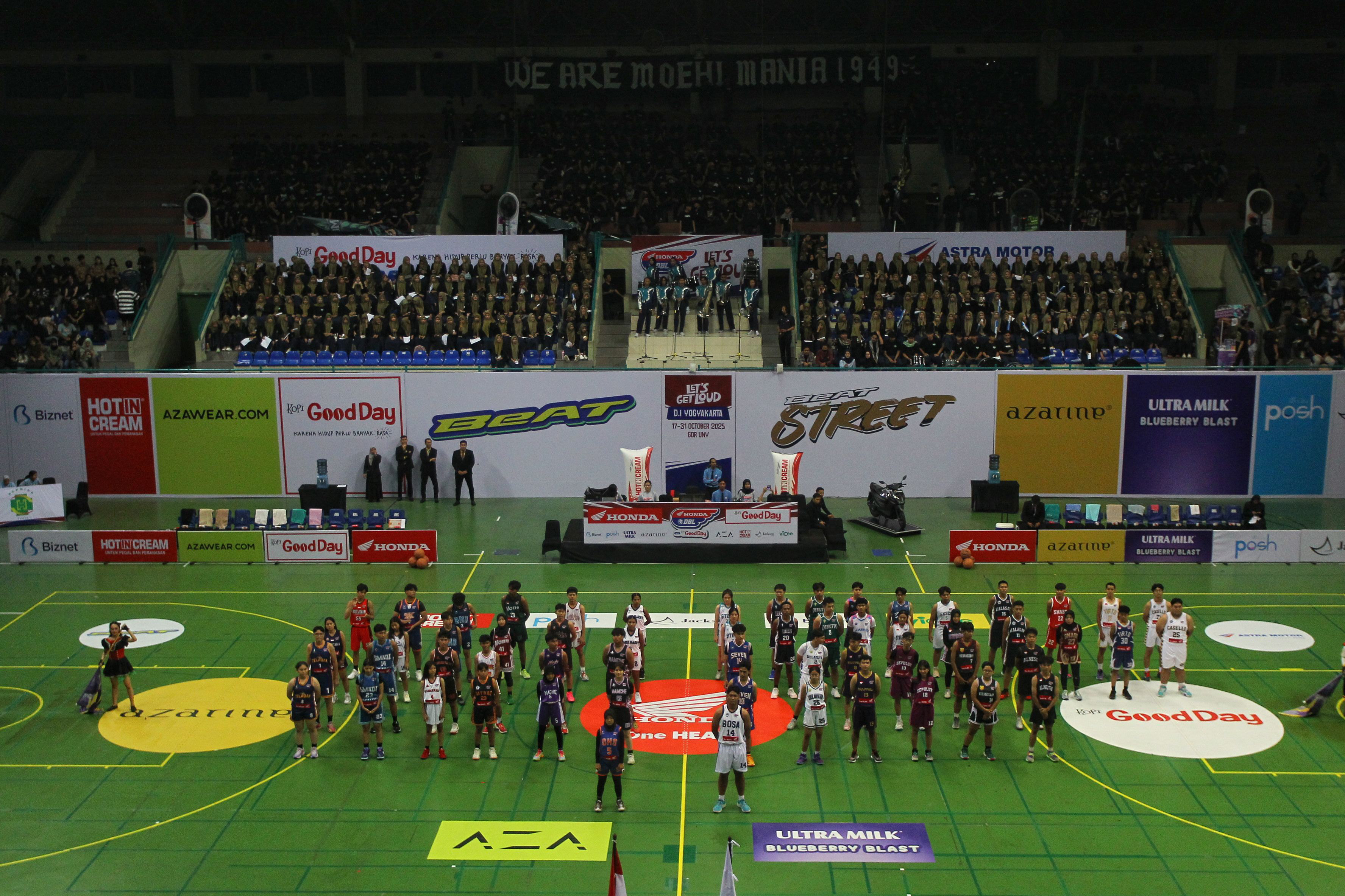 opening DBL