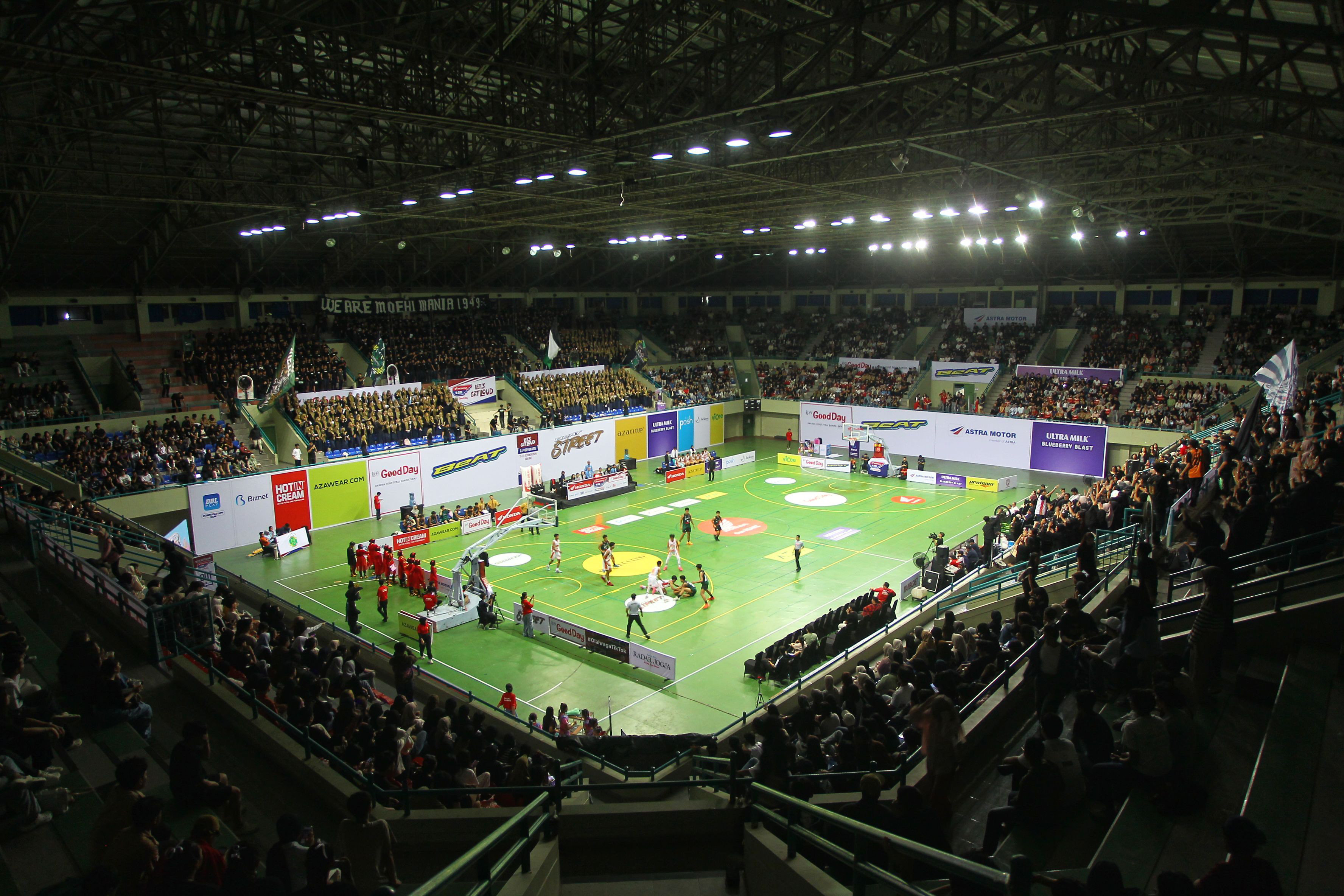 Opening DBL