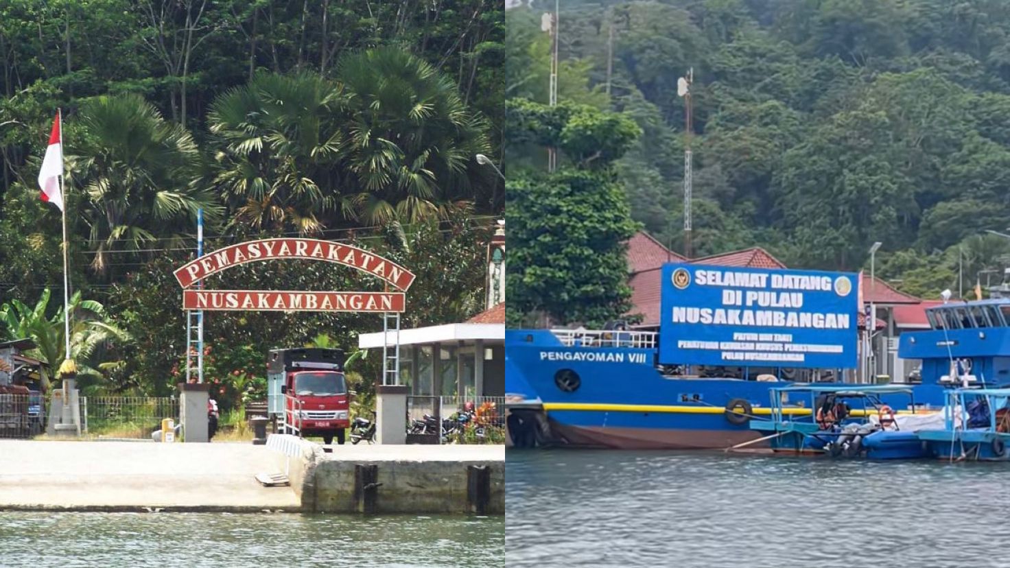 Pulau Nusakambangan