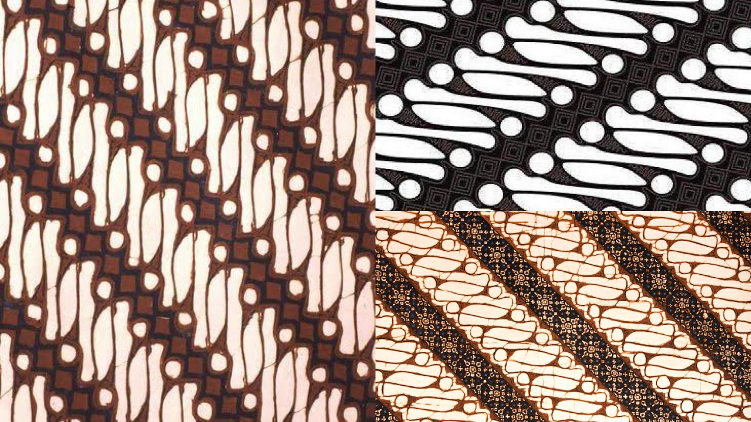 Batik motif parang