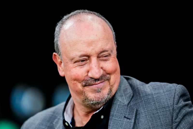 Rafael Benitez hampir capai kesepakatan bersama Panathinaikos