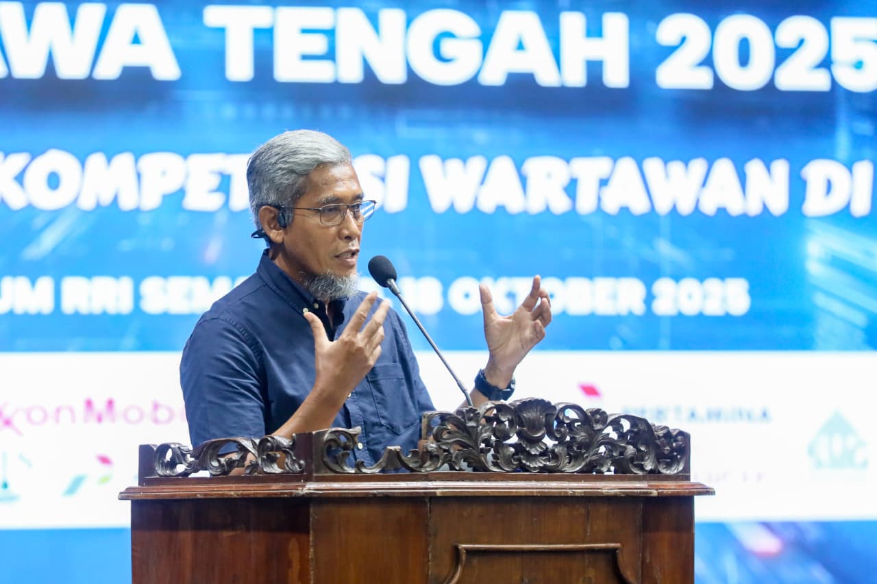 Sekretaris Daerah (Sekda) Provinsi Jawa Tengah (Jateng), Sumarno