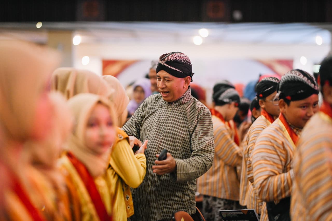 Foto kegiatan para siswa SD Muhammadiyah Sapen