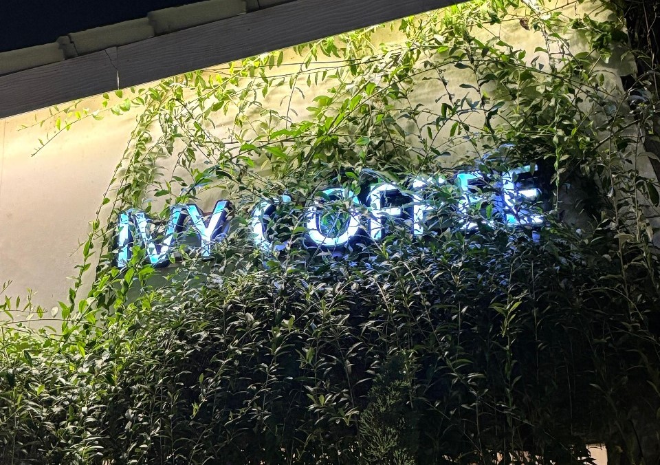Caf&eacute; Ivy (dok pribadi Ni Made Shinta Apriliayani )