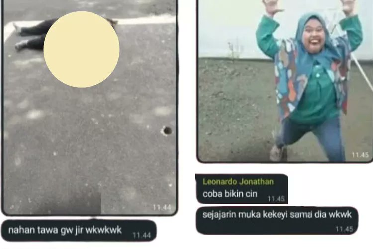 Kekeyi sebut terserang mentalnya setelah unggahan ini beredar di media sosial.