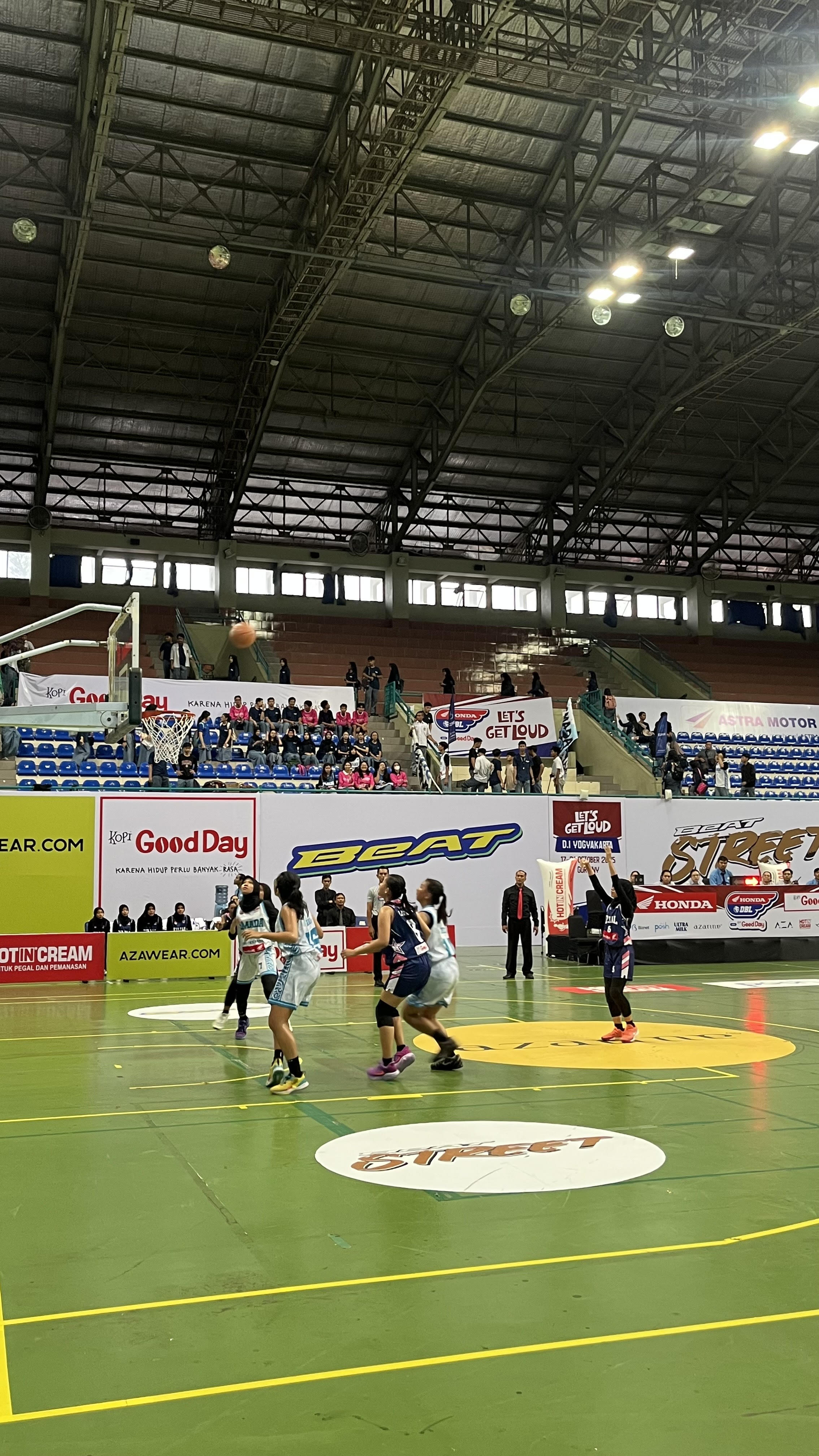 Kalahkan SMAN 2 Yogyakarta, SMAN 1 Bantul Pastikan Diri Lolos ke Babak Play-off