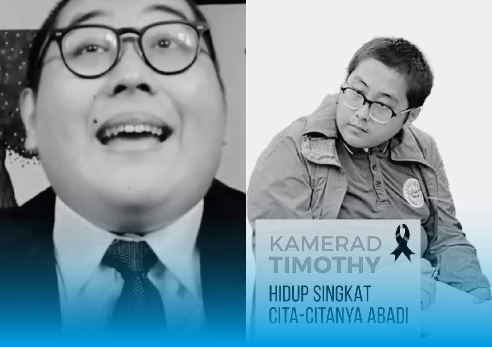 Timothy Anugerah Saputra, Mahasiswa Universitas Udayana (Unud) Bali