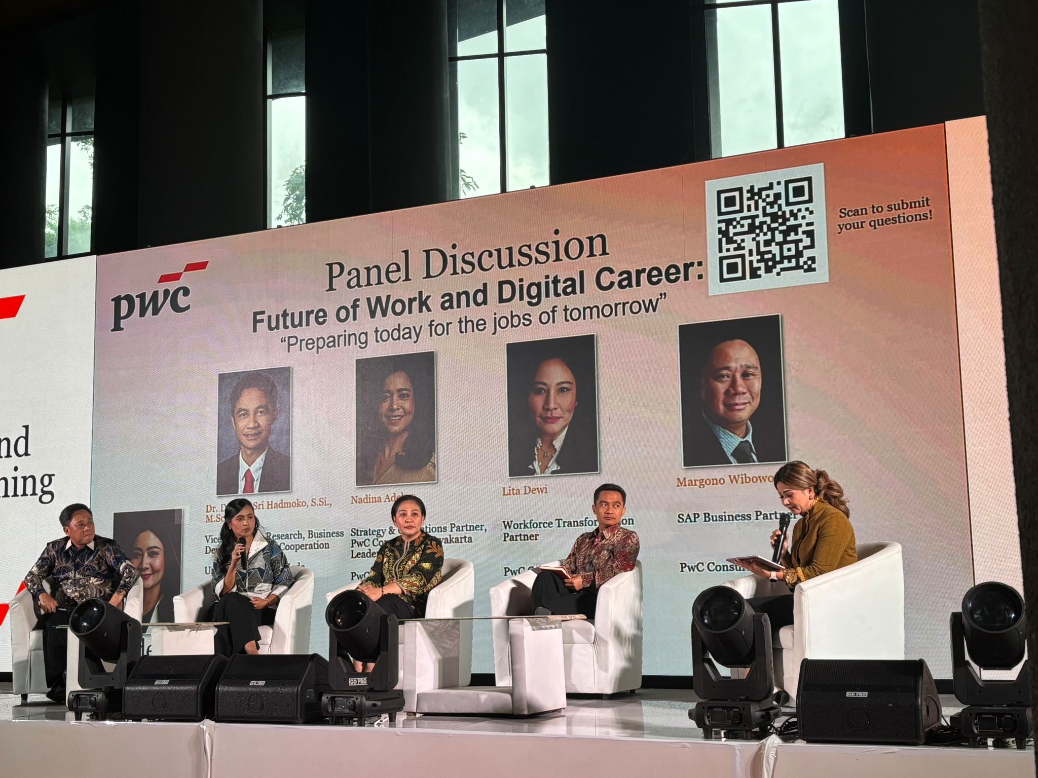 PwC Consulting Resmikan Kantor Cabang di Yogyakarta, Dorong Talenta Digital Lokal ke Panggung Global