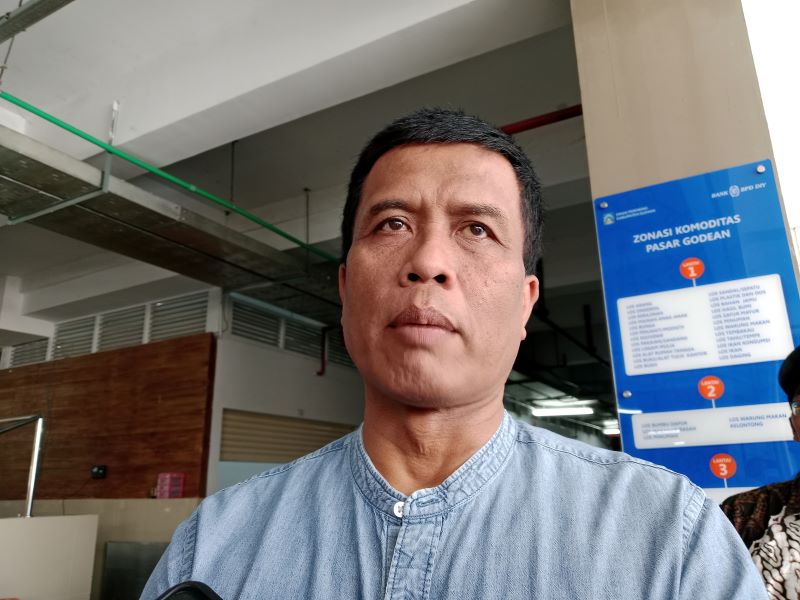 Wakil Ketua Komisi B DPRD Sleman Surana