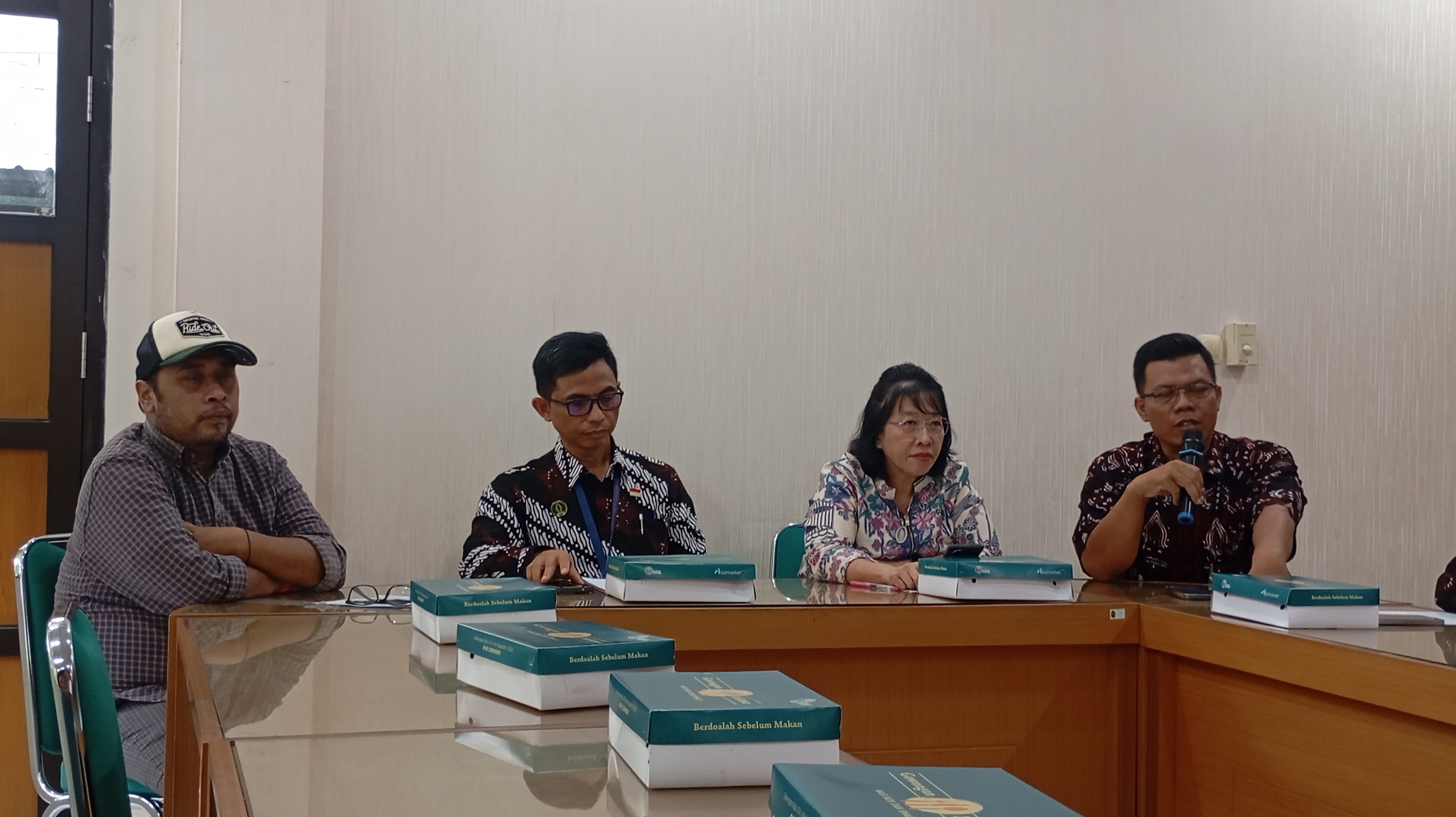 Mantri Pamong Praja Kemantren Kotagede Komaru Ma