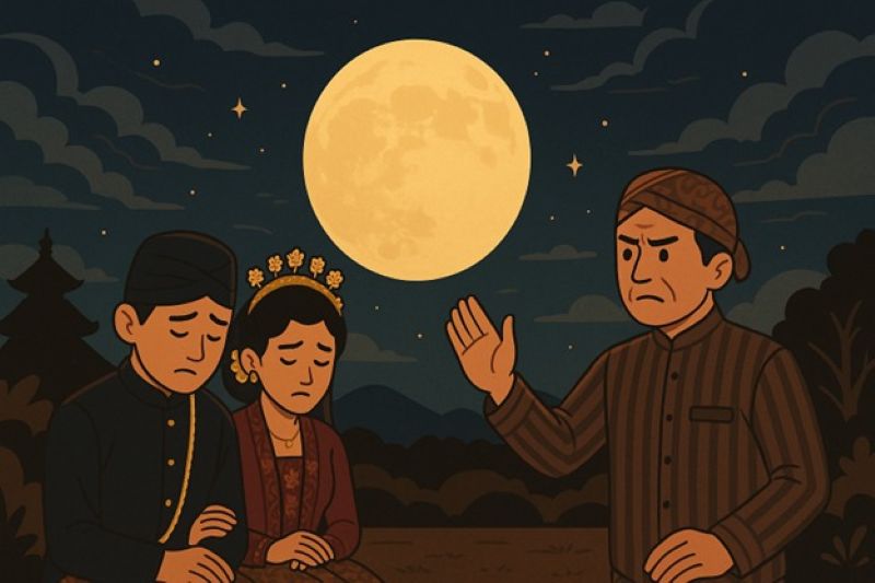 Bulan Suro dan Pernikahan.