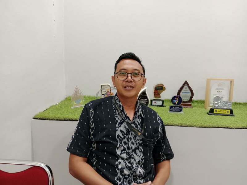 GM SCH Sebastianus Jony Yudyantara