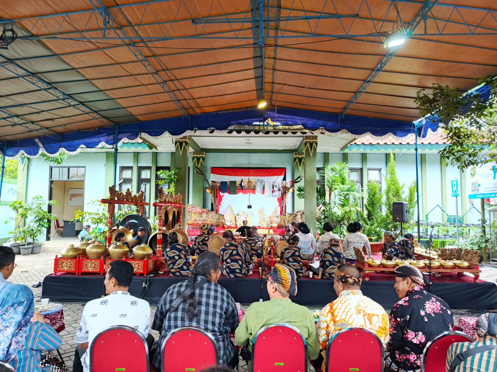 Tradisi Ruwat Bumi di Kelurahan Baciro, Wujud Pembersihan Diri dan Lingkungan dari Hal-Hal negatif