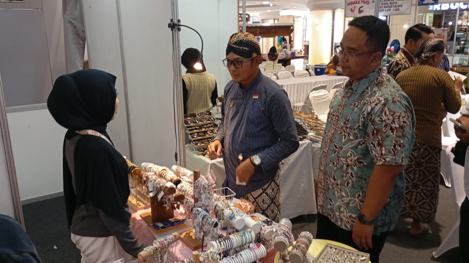 Gelar Expo Karya Pemuda 2025