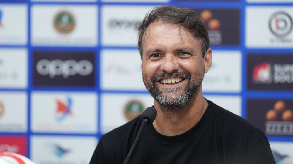 Pelatih Persija Jakarta, Mauricio Souza