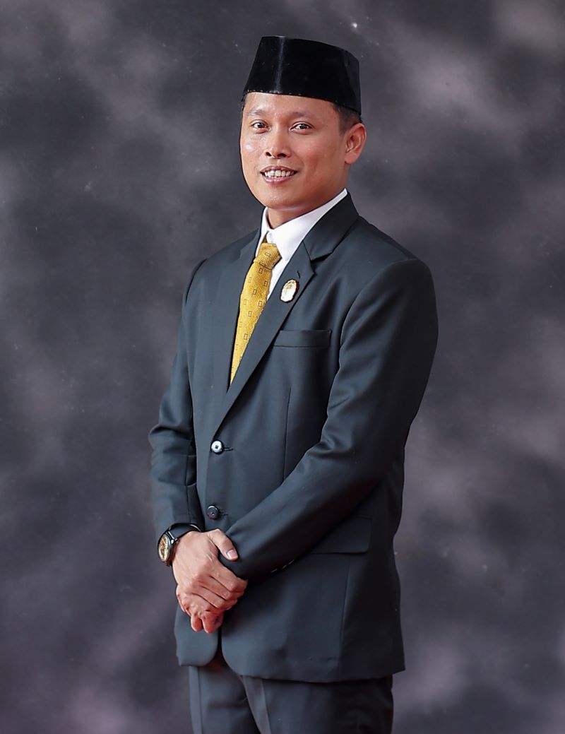 Anggota DPRD Bantul Herdimas Indranugraha Putra