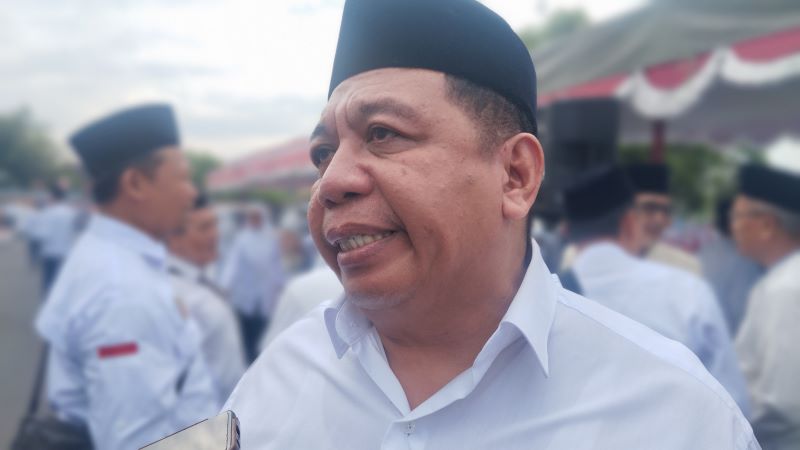 Kepala Disdukcapil Bantul Kwintarto Heru Prabowo