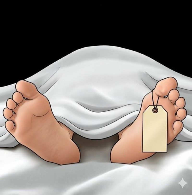 Ilustrasi pembunuhan.