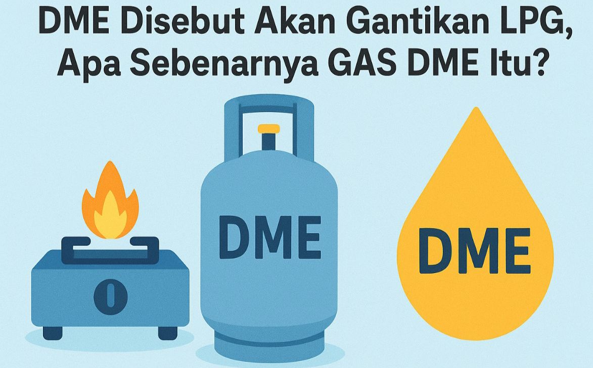 Gas DME