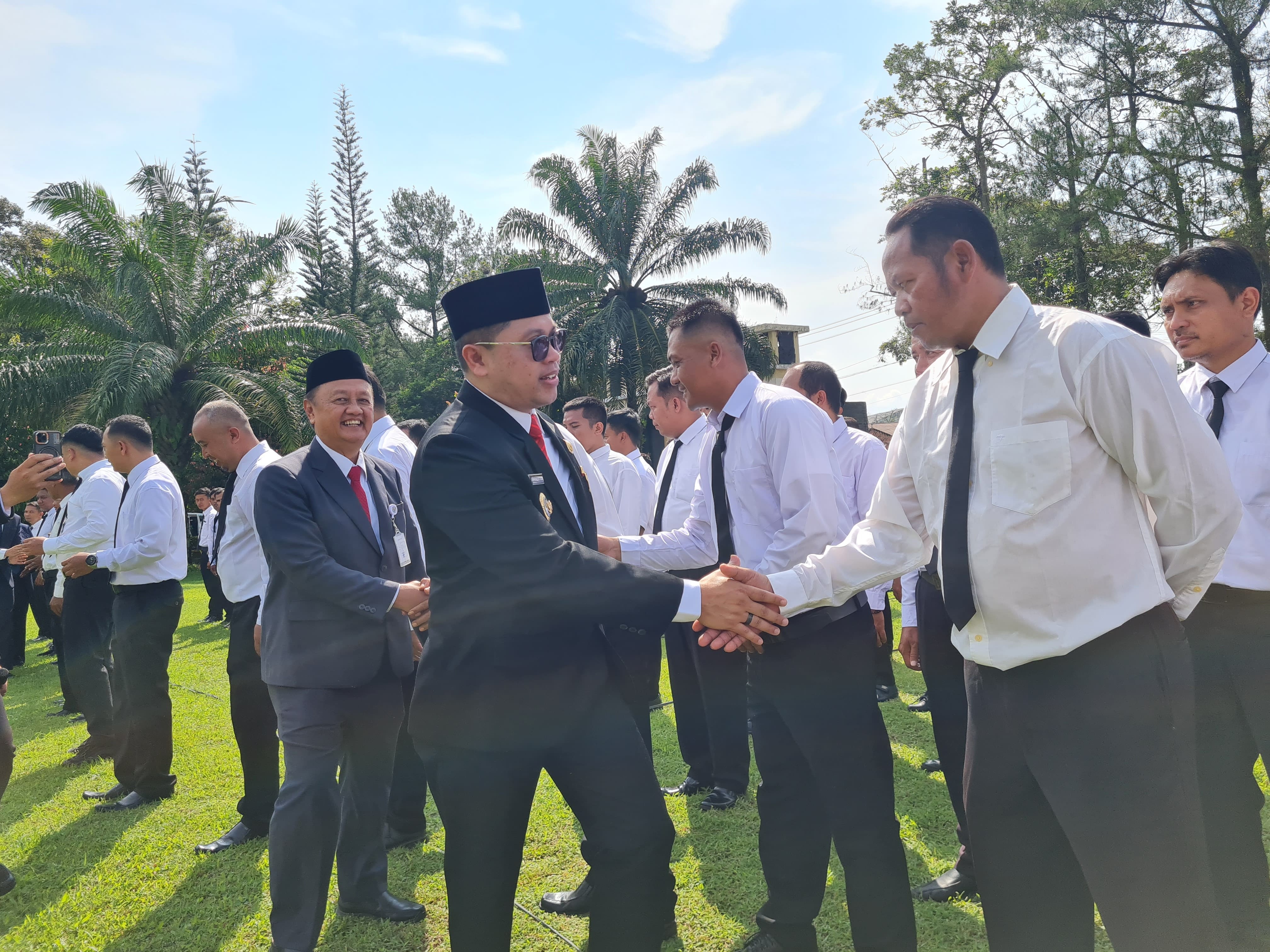 Ribuan Tenaga Honorer Kota Magelang Diangkat Jadi ASN