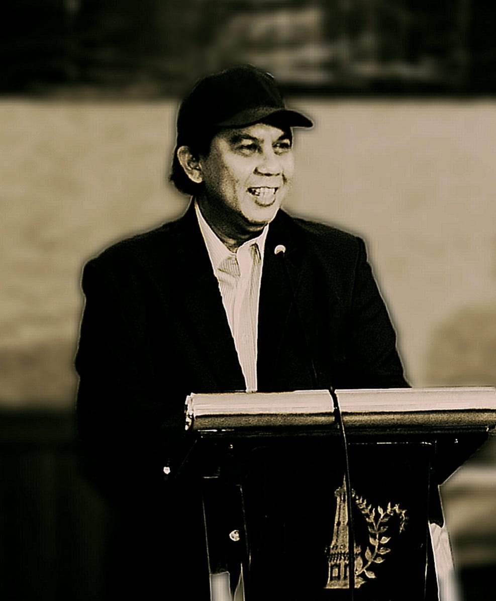 Nazaruddin, pemerhati masalah sosial, politik dan hukum.