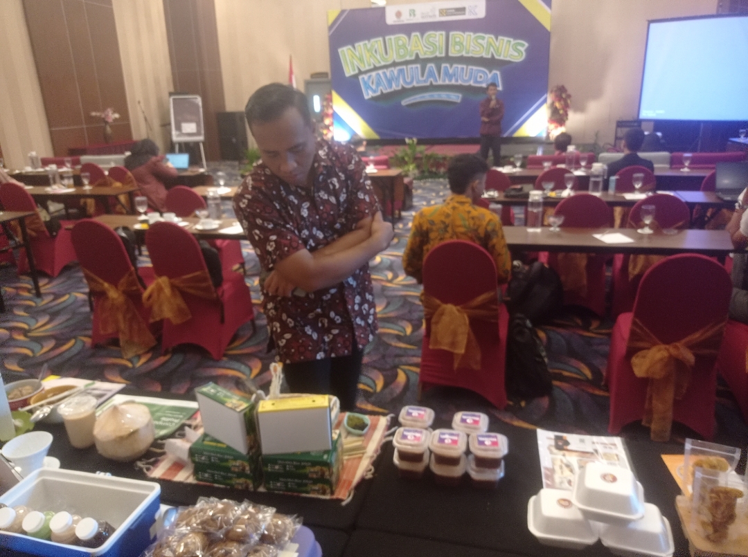 Program Inkubasi Bisnis Kawula Muda Dorong Omzet Pelaku Usaha Meningkat Tiga Kali Lipat