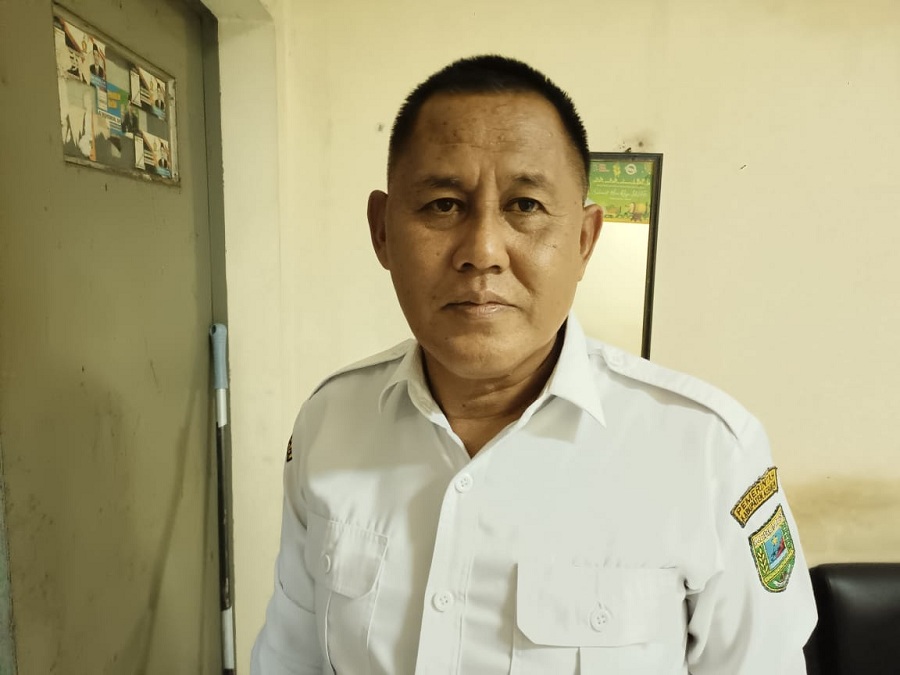 Sekretaris DPRD Kebumen Munadi.