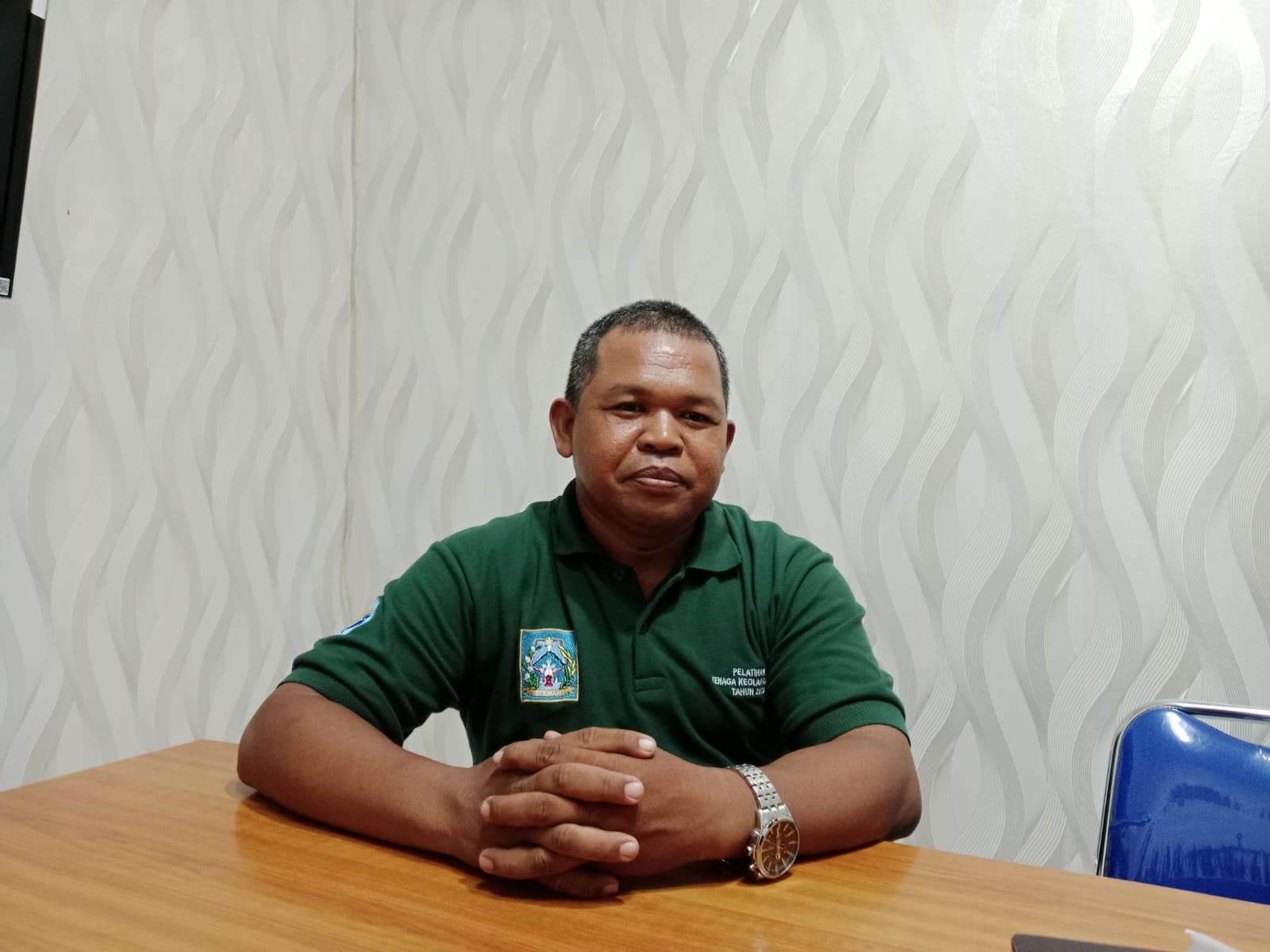 Kepala Bidang Rehabilitasi Sosial Dinas Sosial Kabupaten Sleman Ludiyanta