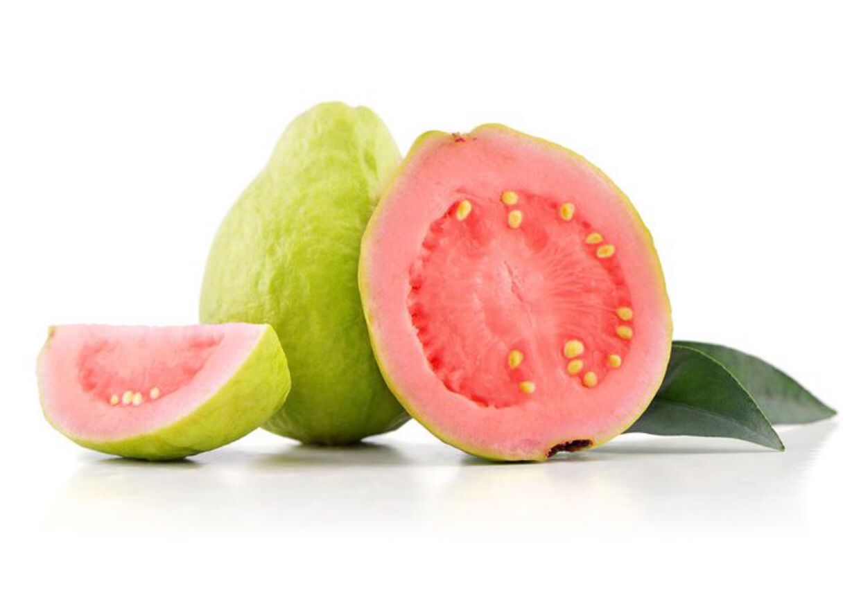 Jambu biji memiliki banyak manfaat untuk kesehatan (pinterest)
