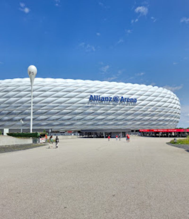 Allianz Arena akan menjadi tuan rumah final Liga Champions 2028