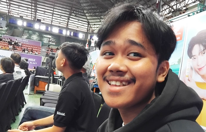 Ariel Azka Mustofa, Penyintas Influenza A.