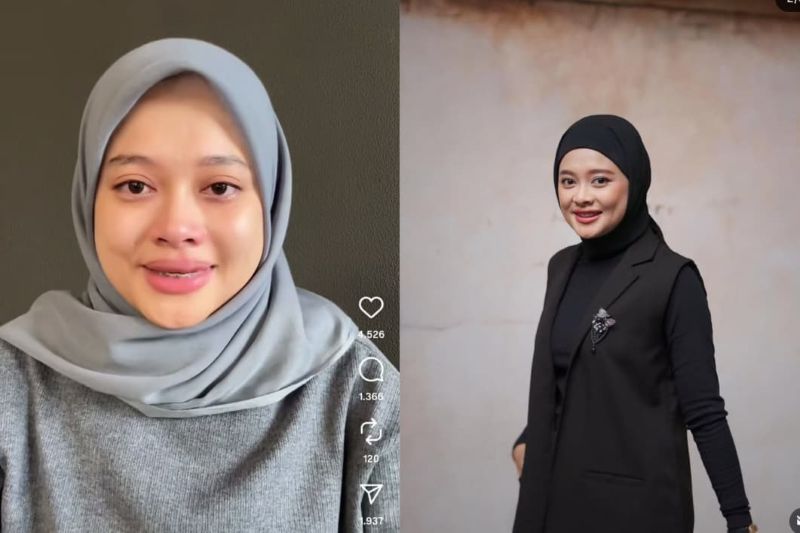 Admin medsos Wali Kota Surabaya saat klarifikasi.