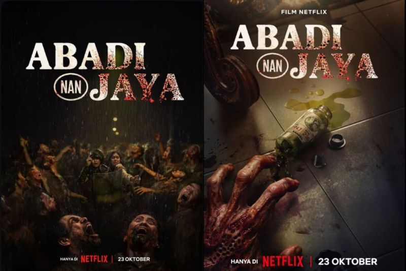Poster Abadi Nan Jaya.