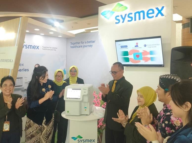 Sysmex Indonesia.