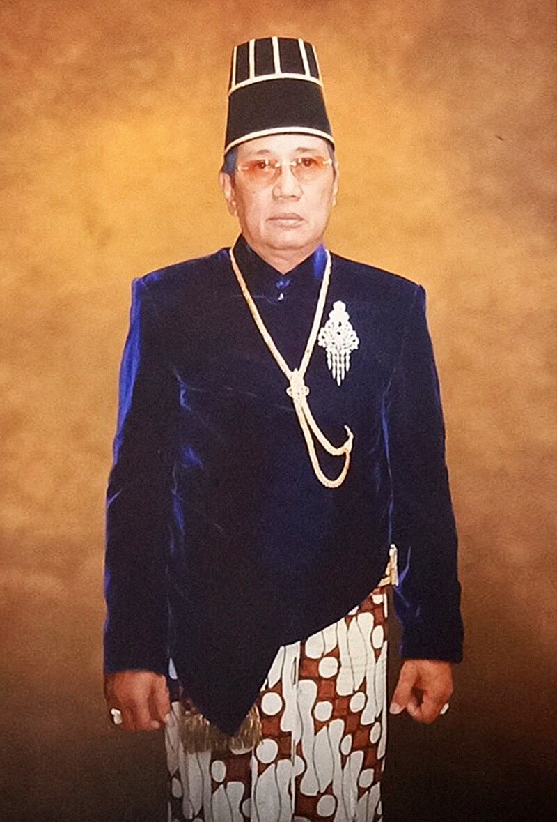 Paku Buwono XIII.