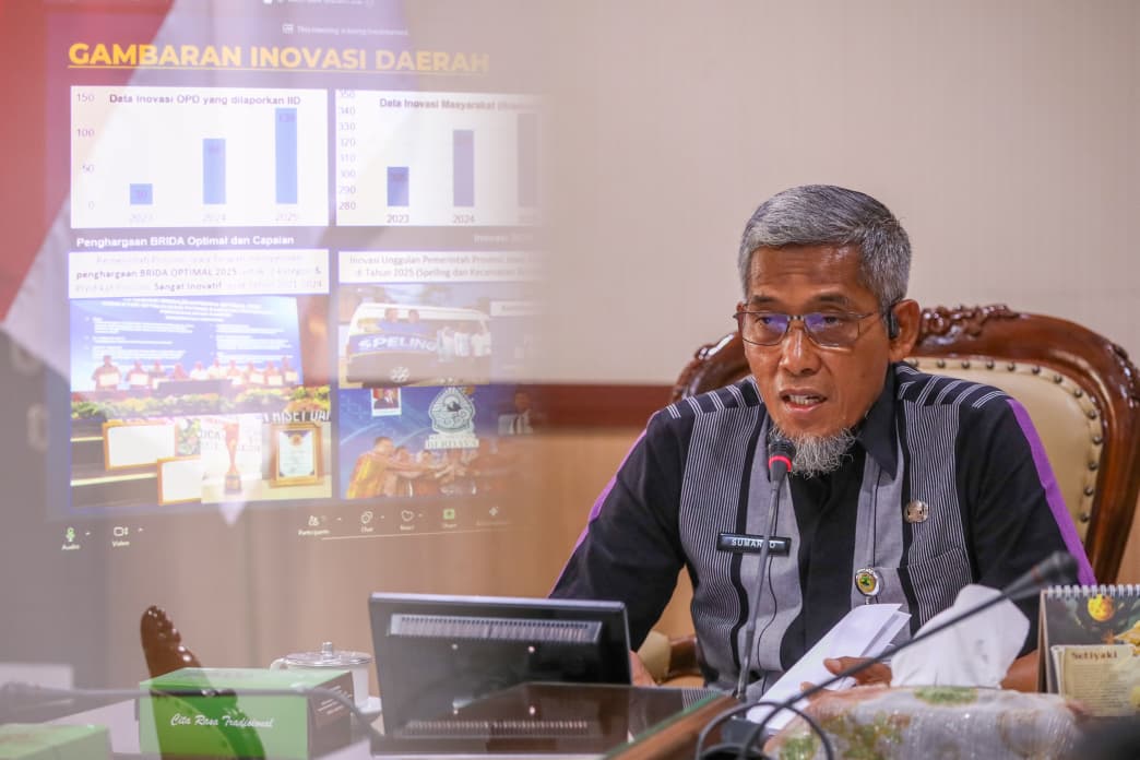 Sekretaris Daerah Provinsi Jawa Tengah, Sumarno