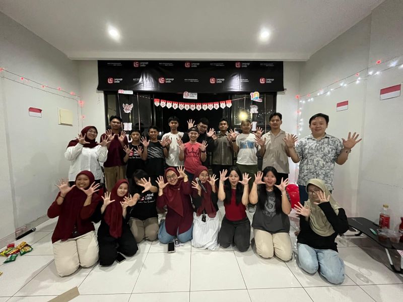 Kursus Bahasa Inggris Jogja, Kampung Inggris LC.