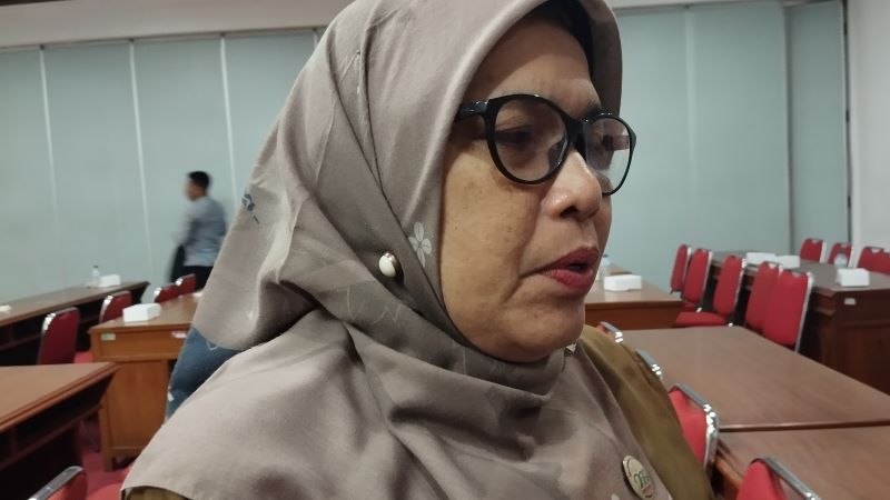 Asisten Perekonomian dan Pembangunan Sekretariat Daerah Bantul Fenty Yusdayati