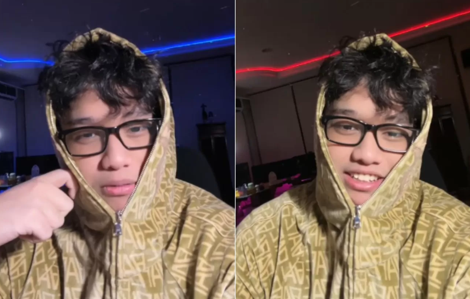 Yudo Sadewa anak Menkeu Purbaya. (TikTok @yudosadewa)