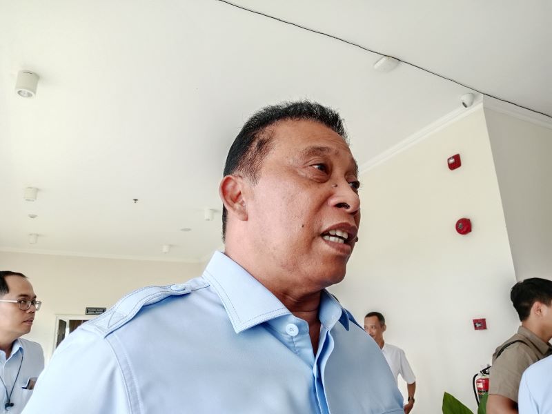 Deputi Bidang Pemantauan dan Pengawasan BGN Mayor Jenderal Purnawirawan Dadang Hendrayudha