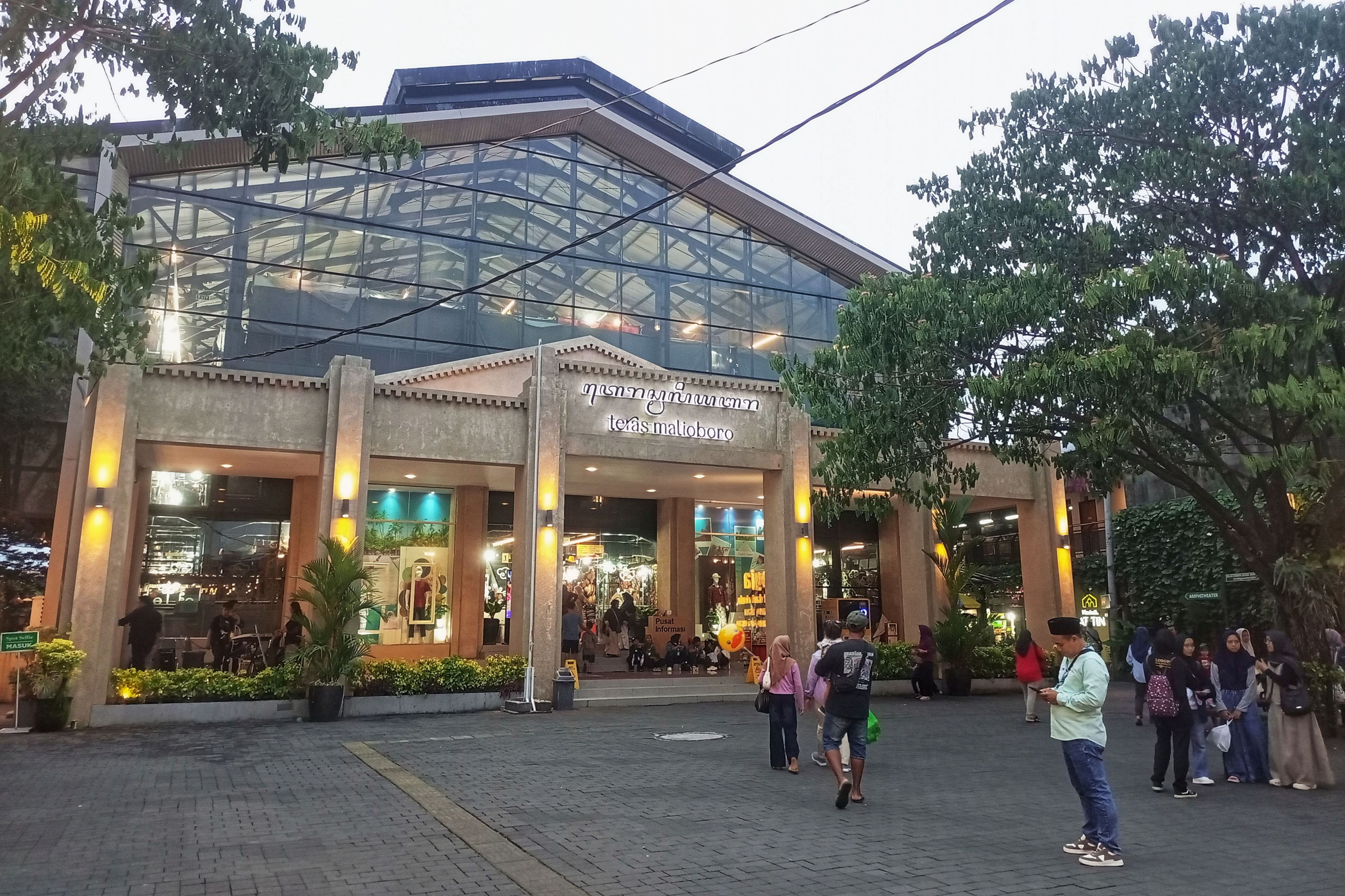 &nbsp;Jogja Menyapa #6 &nbsp;Digelar di Teras Malioboro Beskalan, 7-8 November 2025,&nbsp;Buka Ruang Kreativitas dan Inovasi Anak Muda