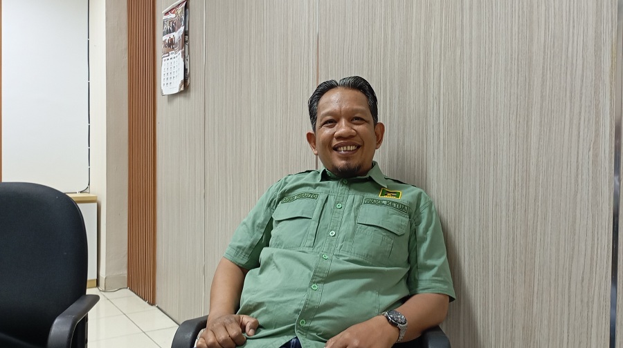 Anggota Komisi A DPRD Kota Jogja Agus Triyanto.